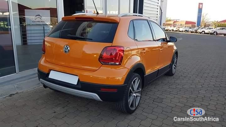 Volkswagen Polo 1600 Manual 2015 - image 5
