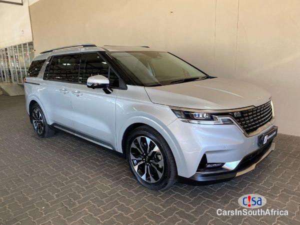 Picture of Kia Carnival 2.2 CRDi SX Auto Automatic 2022