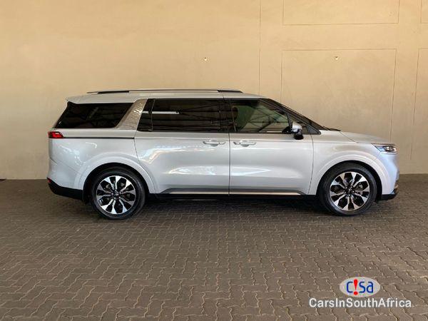 Kia Carnival 2.2 CRDi SX Auto Automatic 2022