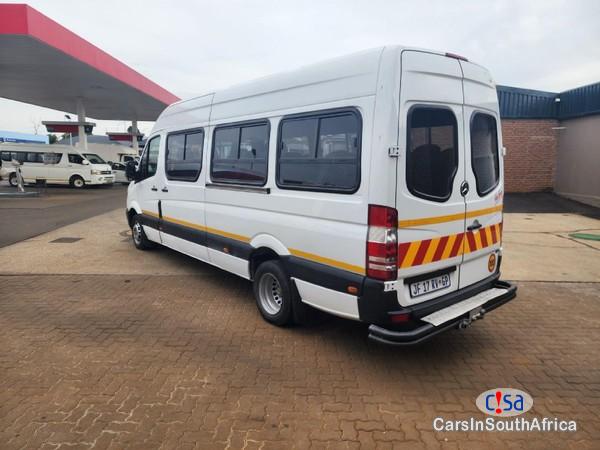 Mercedes Benz 515 CDI Sprinter V8 Lexus Auto Conversion 22-Seats Manual 2014 in Eastern Cape