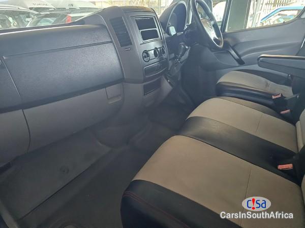 Mercedes Benz 515 CDI Sprinter V8 Lexus Auto Conversion 22-Seats Manual 2014 in South Africa