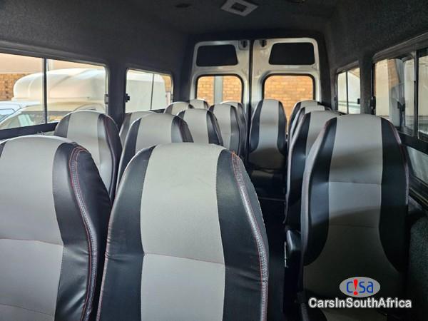 Picture of Mercedes Benz 515 CDI Sprinter V8 Lexus Auto Conversion 22-Seats Manual 2014 in South Africa