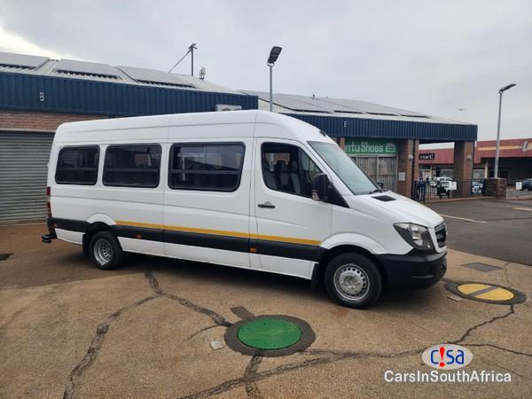 Mercedes Benz 515 CDI Sprinter V8 Lexus Auto Conversion 22-Seats Manual 2014 in Eastern Cape - image