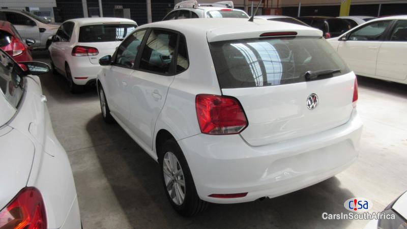 Picture of Volkswagen Polo 1.2 Manual 2015