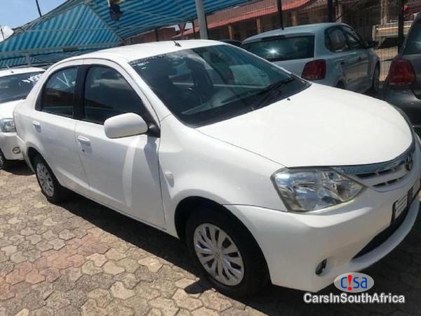 Toyota Etios 1.5 XS (0684957752 Manual 2013 - image 2