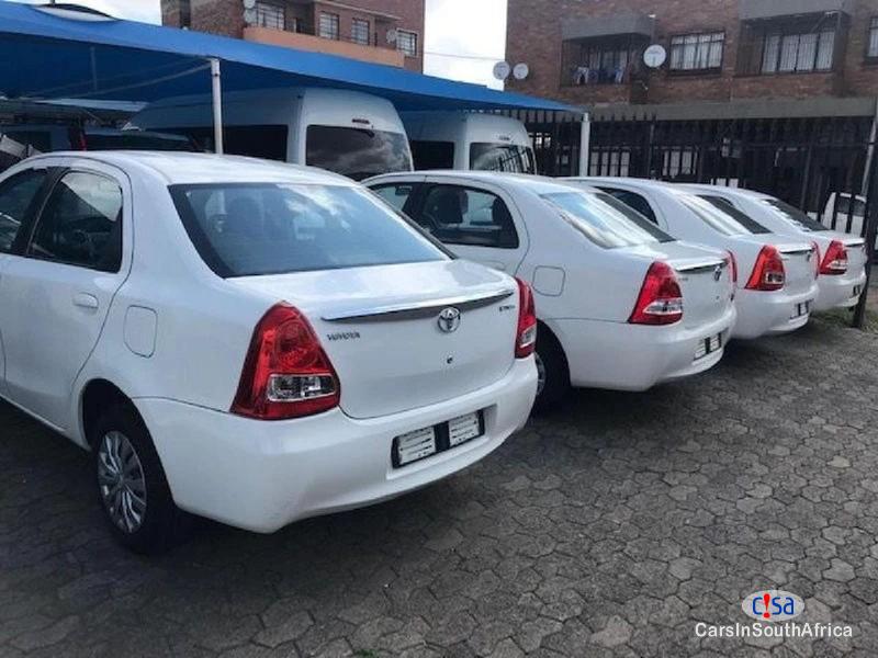 Toyota Etios 1.5 XS (0684957752 Manual 2013 - image 3