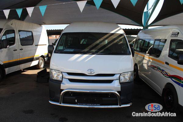 Picture of Toyota Quantum 2.7 Sesfikile 16seats, 0684957752 Manual 2022