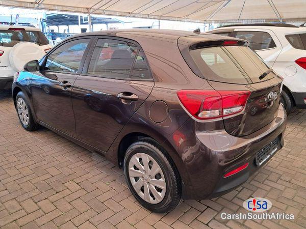 Kia Rio Kia Rio Call Or WhatsApp 0848069549 Manual 2015 in Eastern Cape