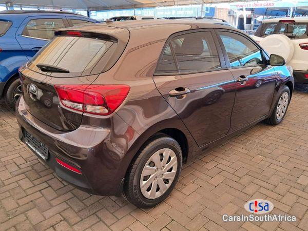 Kia Rio Kia Rio Call Or WhatsApp 0848069549 Manual 2015 in South Africa