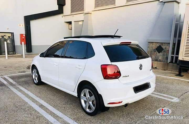 Volkswagen Polo 1.2tsi Comfortline Manual 2015