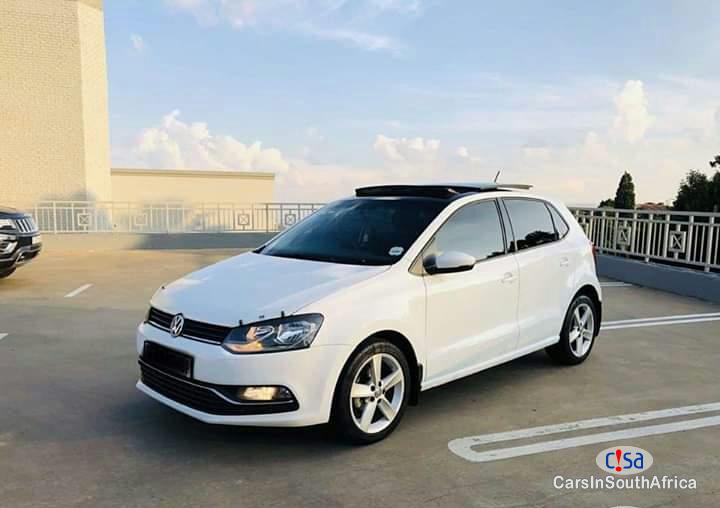Volkswagen Polo 1.2tsi Comfortline Manual 2015 in Gauteng