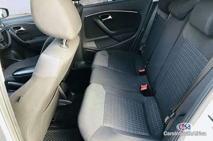 Volkswagen Polo 1.2tsi Comfortline Manual 2015 in South Africa