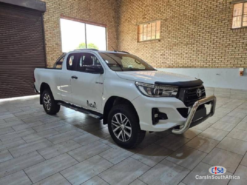 Picture of Toyota Hilux Automatic 2018