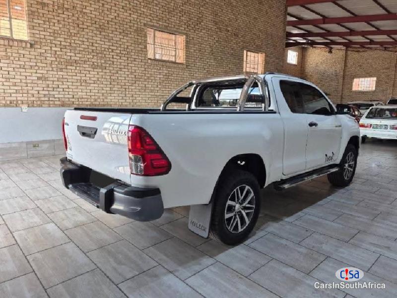 Picture of Toyota Hilux Automatic 2018 in Limpopo