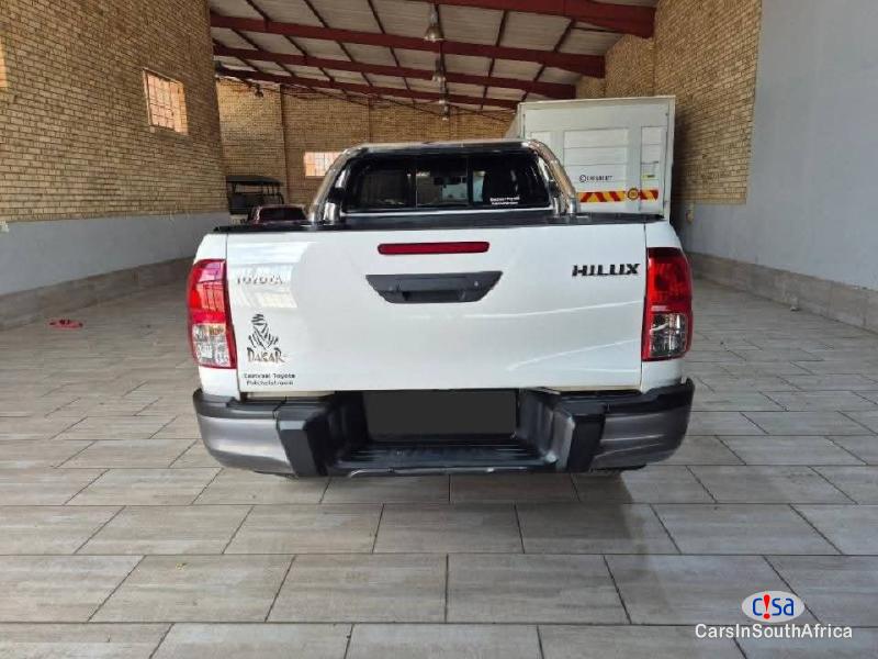Toyota Hilux Automatic 2018 in Limpopo - image