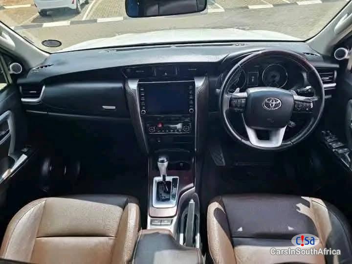 Toyota Fortuner 2.8 GD-6 Automatic 2020