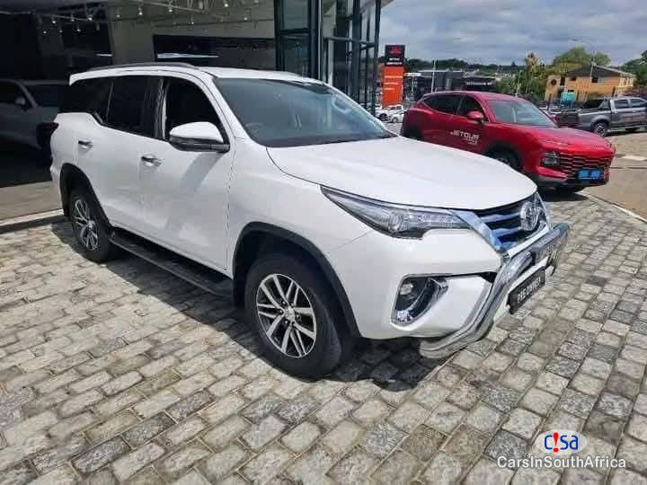 Toyota Fortuner 2.8 GD-6 Automatic 2020 in Northern Cape