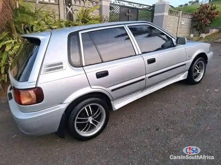 Pictures of Toyota Tazz 1.6 Manual 2005