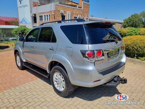 Toyota Fortuner Fortuner 3.0 D4-D Raised Body Automatic 2015 in Limpopo