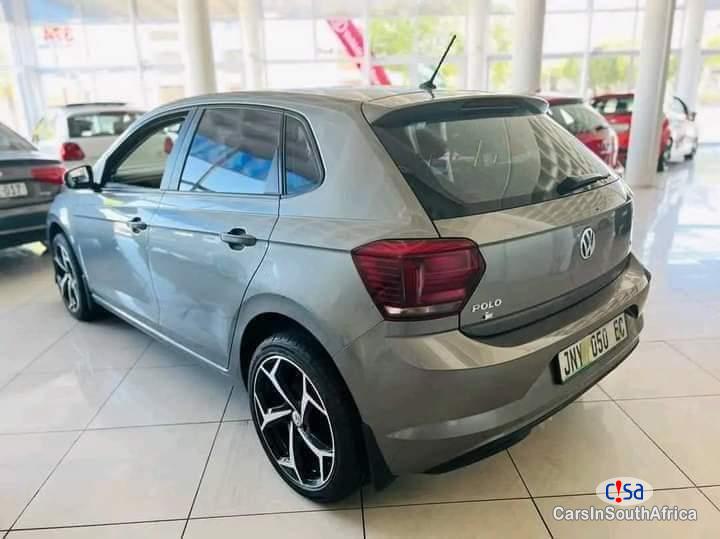 Volkswagen Polo 1.0 Automatic 2020