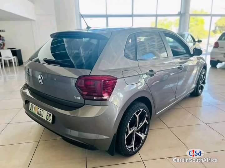 Picture of Volkswagen Polo 1.0 Automatic 2020 in Gauteng