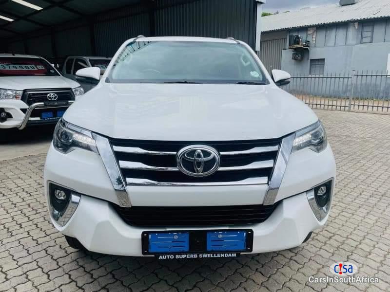 Toyota Fortuner 2.8 Automatic 2019 in North West