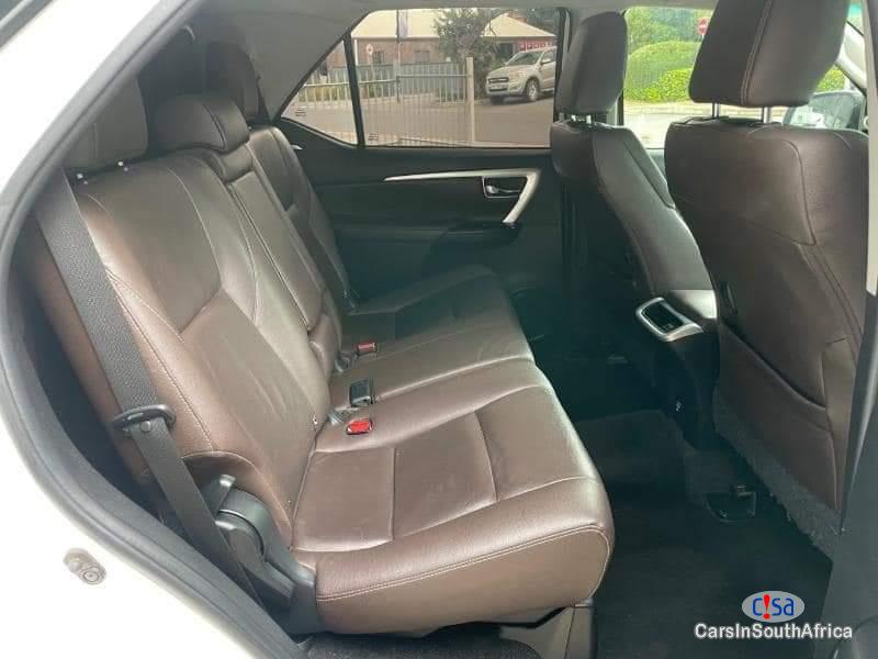 Picture of Toyota Fortuner 2.8 Automatic 2019 in North West
