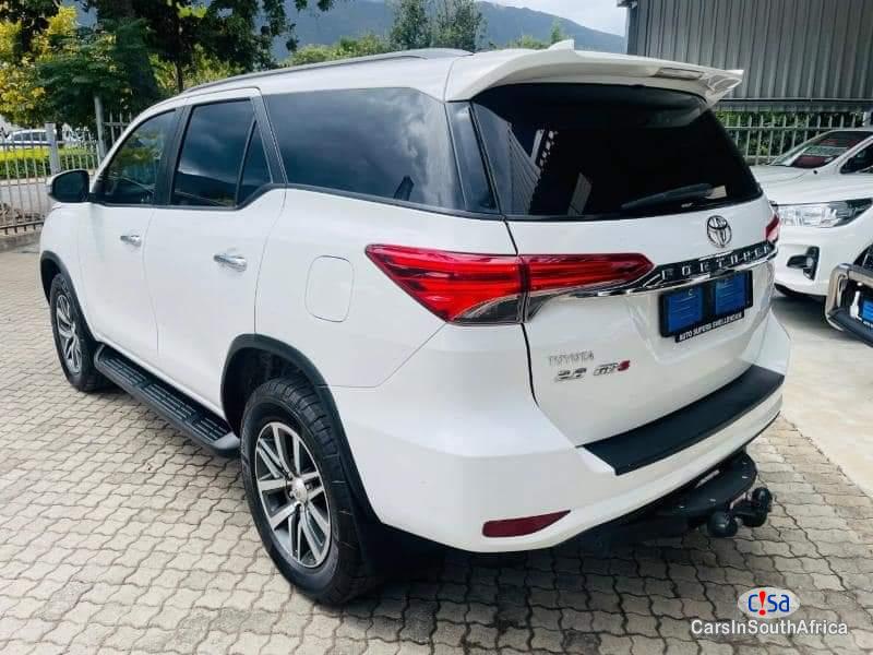 Picture of Toyota Fortuner 2.8 Automatic 2019 in South Africa