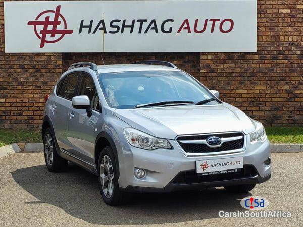 Picture of Subaru XV 2.0 Automatic 2013