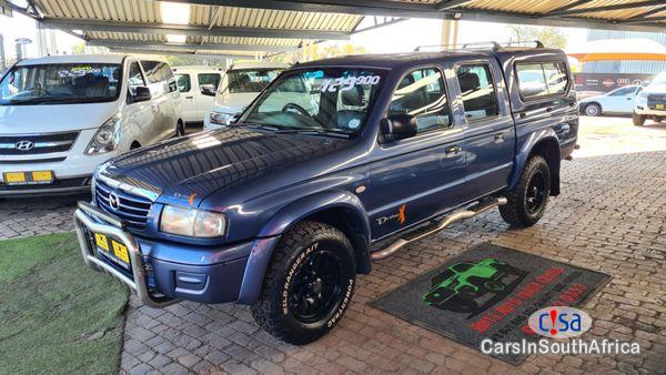 Pictures of Mazda B-Series B2500 TD Manual 2006