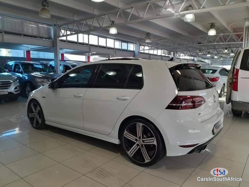 Volkswagen Golf 2.0 Automatic 2016