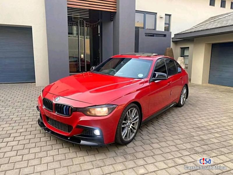 BMW 3-Series 320i M Sport 0658281312 Automatic 2019