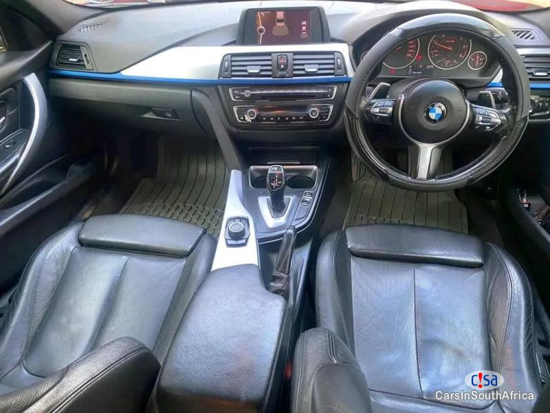 BMW 3-Series 320i M Sport 0658281312 Automatic 2019 in Mpumalanga