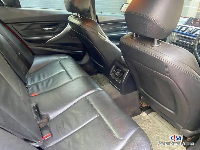 BMW 3-Series 320i M Sport 0658281312 Automatic 2019 in South Africa