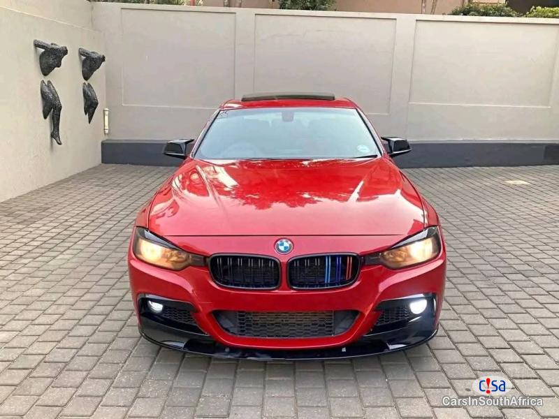 Picture of BMW 3-Series 320i M Sport 0658281312 Automatic 2019 in Mpumalanga