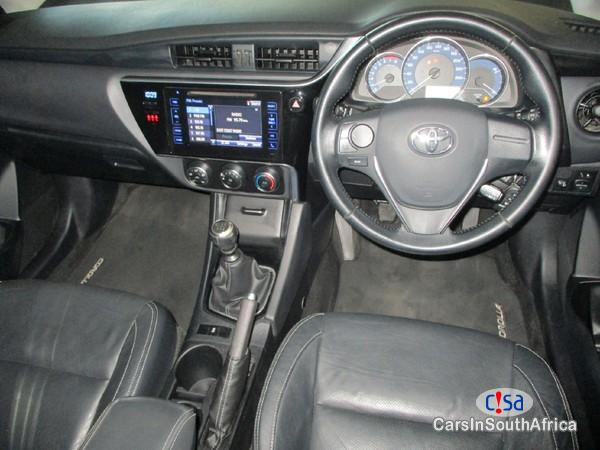 Toyota Corolla 1.6 Prestige Manual 2017 in Free State