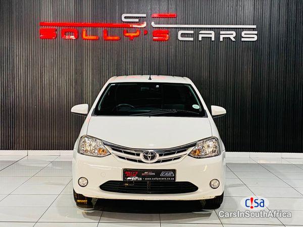 Toyota Etios 1.5 Xi 5-dr Manual 2014