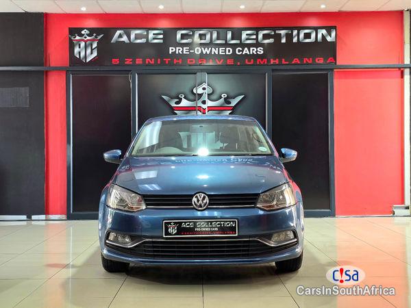Picture of Volkswagen Polo GP 1.2 TSI Comforline Manual 2015