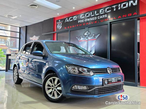 Volkswagen Polo GP 1.2 TSI Comforline Manual 2015