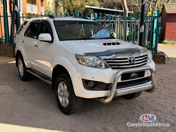 Picture of Toyota Fortuner 3.0 D4-D 4x4 Automatic 2011