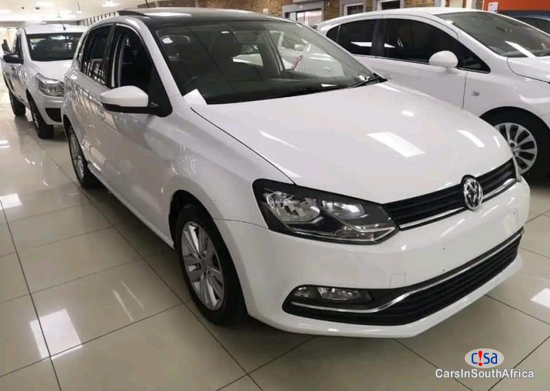 Picture of Volkswagen Polo 1.2 TSI 0658281312 Manual 2016