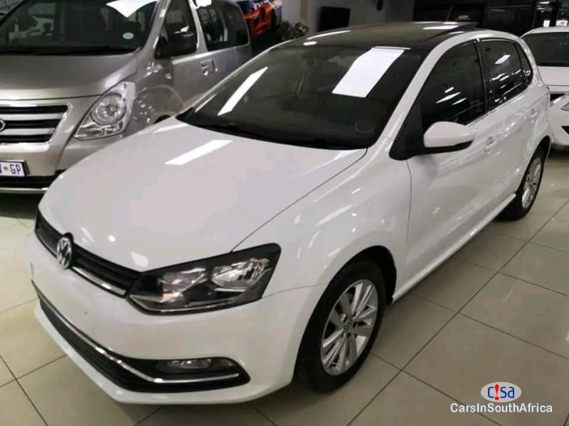Volkswagen Polo 1.2 TSI 0658281312 Manual 2016