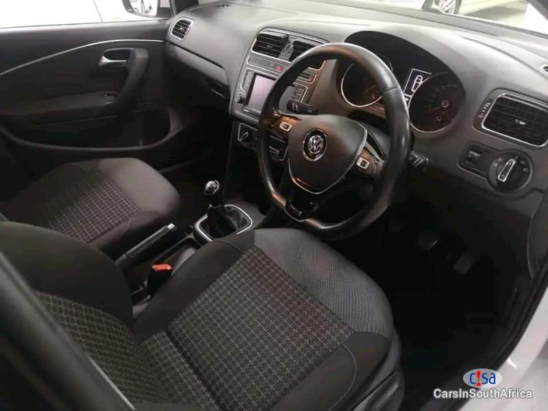 Volkswagen Polo 1.2 TSI 0658281312 Manual 2016 in Gauteng
