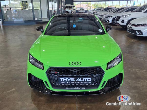 Picture of Audi TT RS Coupe Quattro Auto Automatic 2021