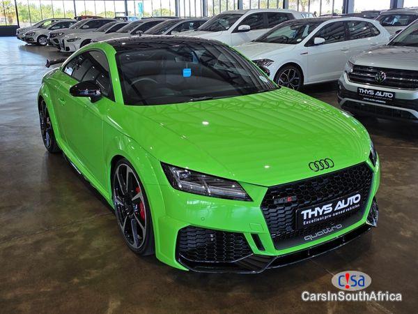 Audi TT RS Coupe Quattro Auto Automatic 2021