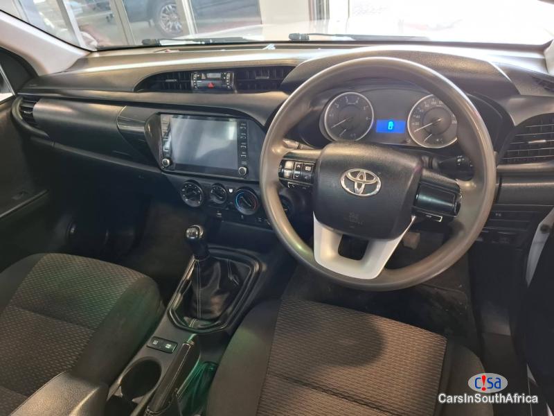 Toyota Hilux 2.4 GD-6 Raider 4x4 S/C Manual 2020 in Northern Cape