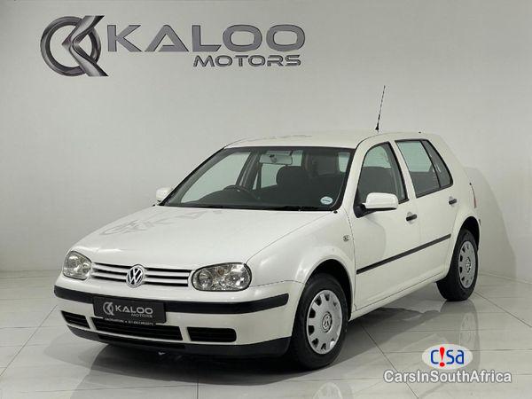 Picture of Volkswagen Golf 4 1.6 Manual 2003