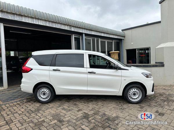 Picture of Suzuki Ertiga 1.5 Manual 2023