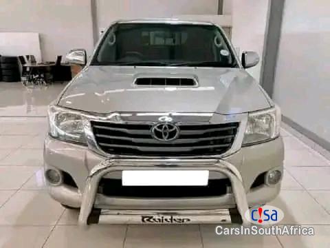 Picture of Toyota Hilux Call/ WhatsApp.(073 104 3715 ) 2012 Toyota Hilux 3.0D-4D Automatic 2012