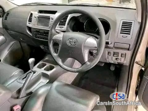 Picture of Toyota Hilux Call/ WhatsApp.(073 104 3715 ) 2012 Toyota Hilux 3.0D-4D Automatic 2012 in South Africa